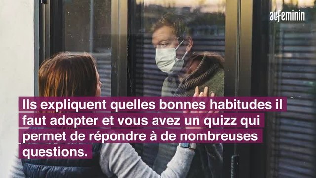 Un quiz interactif : apprendre les gestes qui sauvent