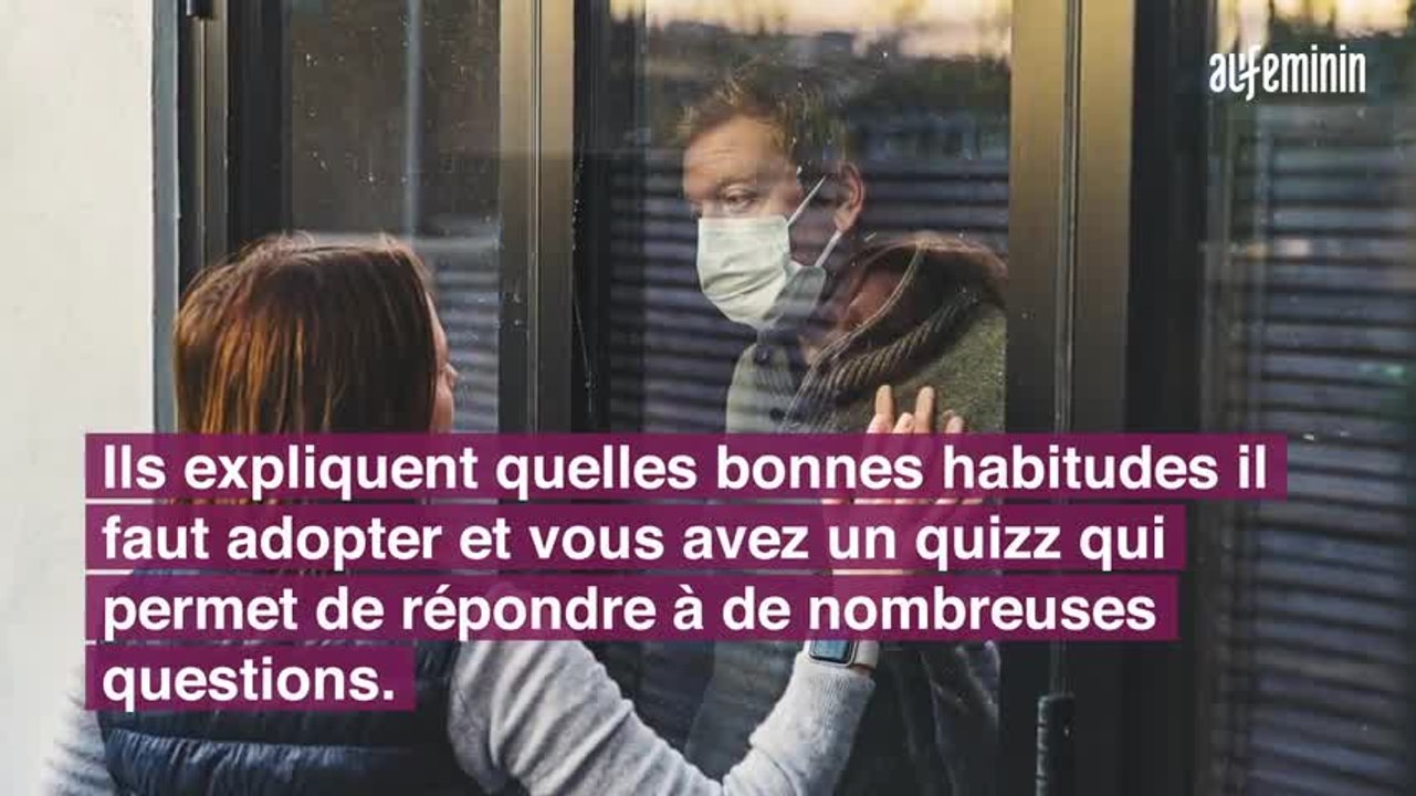 Un quiz interactif : apprendre les gestes qui sauvent