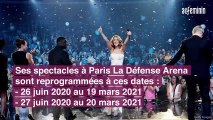 Céline Dion annonce ses nouvelles...