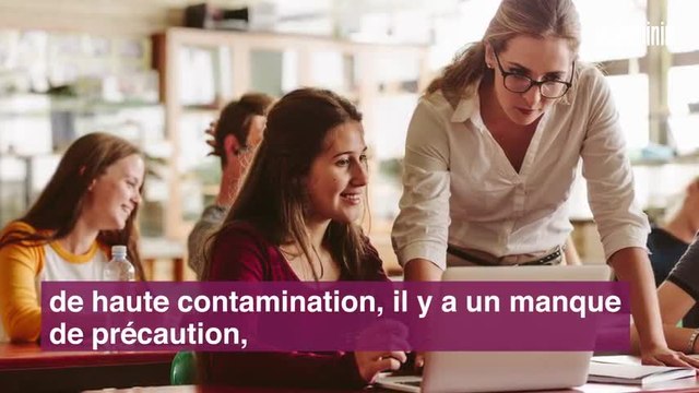 Les syndicats d'enseignants inquiets