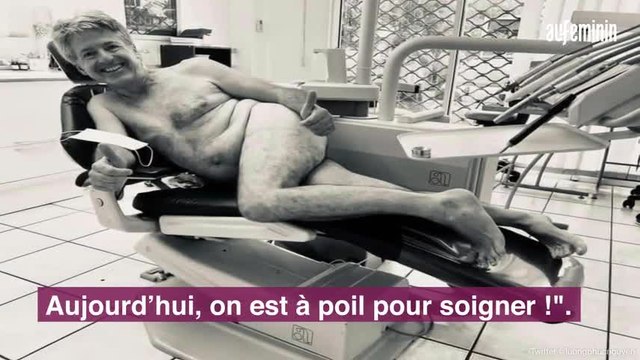 Les dentistes se déshabillent alerter les autorités