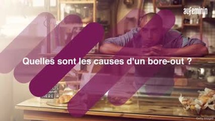 Ennui au travail : souffrez-vous de "bore-out"