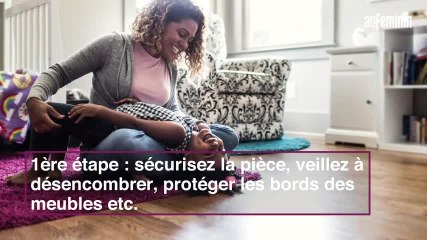 Comment créer un parcours de motricité pour enfant