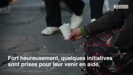 Coronavirus: 60.000 SDF vont