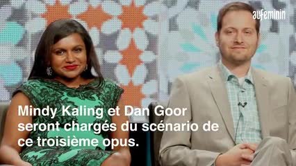 Deux scénaristes de The Office seront...