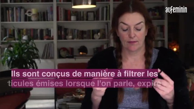Les masques en tissus sont-ils vraiment efficaces
