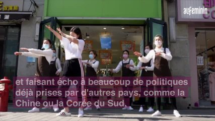 Le port du masque bientôt obligatoire à Nice