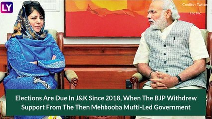 Delimitation: What Does It Mean For Jammu & Kashmir? All You Need To Know