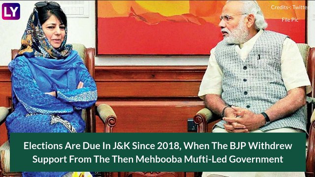 Delimitation: What Does It Mean For Jammu & Kashmir? All You Need To Know