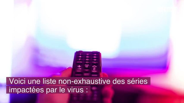 les tournages suspendus de nos séries préférées