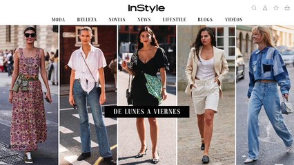 De lunes a viernes: un look para cada día