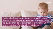 Notre sélection de tablettes pour enfant