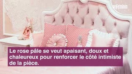 Peinture : les couleurs qui aident à dormir