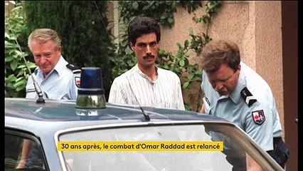 Affaire Omar Raddad : 30 ans après, l’ancien jardinier de Ghislaine Marchal veut prouver son innocence