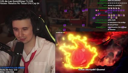 TRISTIAN, EL HIJO DE MELIODAS!!! FINAL!! | NANATSU NO TAIZAI CAP 24