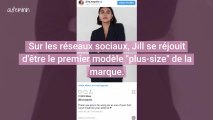 Zara emploie son premier mannequin curvy (mais celui-ci ne fait qu'une taille 42)