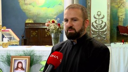 PAPAZ REMZİ DİRİL: BİZİ DAHA ÖNCE TEHDİT ETTİLER