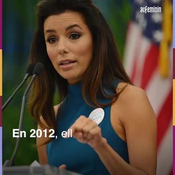 Retour sur le parcours de l'actrice Eva Longoria