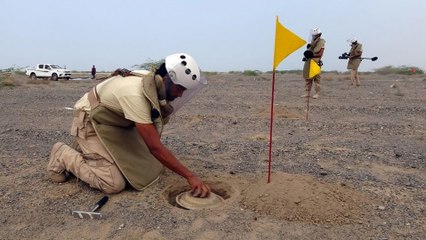 بفعل الألغام التي زرعها الحوثيون.. مقتل مئات اليمنيين وإصابة الآلاف في محافظة حجة