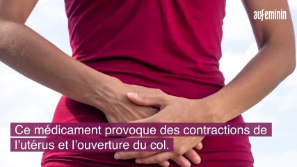 Qu'est-ce que l'avortement médicamenteux
