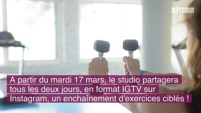 7 cours en ligne pour faire du sport à la maison