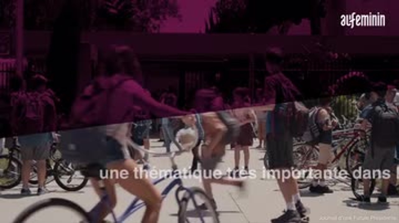 Journal d'une future présidente