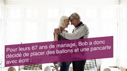 Coronavirus : un anniversaire de mariage un peu spécial