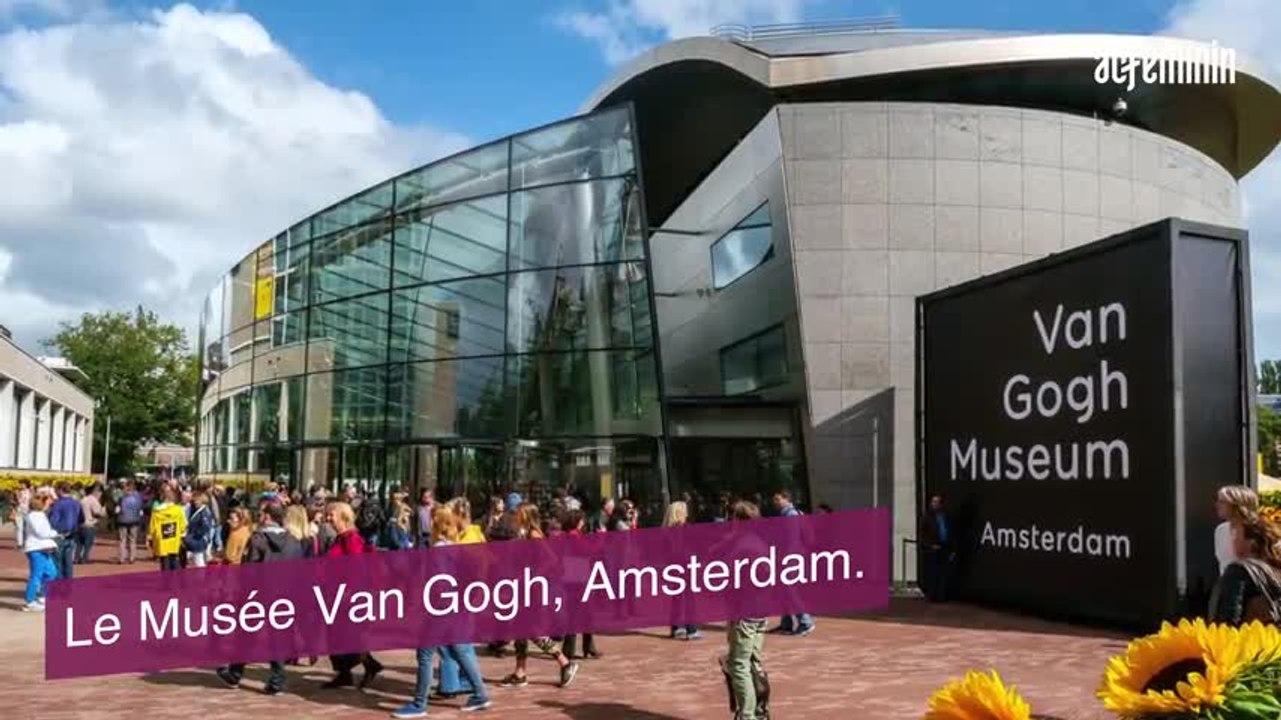 Ces musées offrent une visite virtuelle