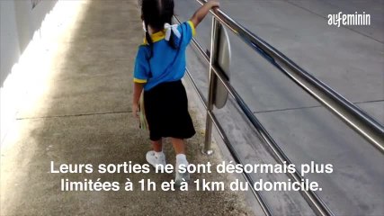 Скачать видео: Confinement allégé pour les personnes autistes