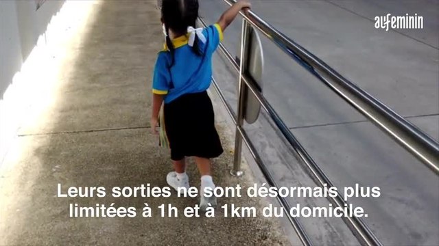 Confinement allégé pour les personnes autistes