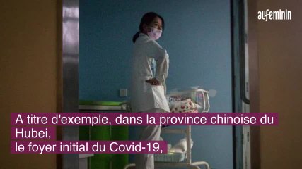 Covid-19 : les femmes courent un grand risque