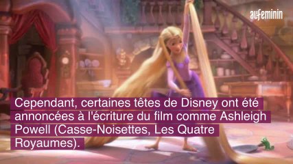 Raiponce en live-action