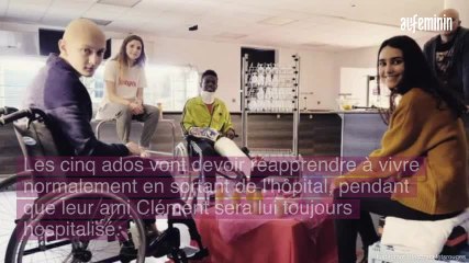 Les Bracelets Rouges" la saison 3 à partir du lundi 9 mars 2020