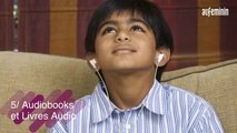 Notre sélection de livres audio gratuits pour enfants