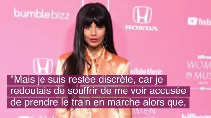 Jameela Jamil fait son coming-out queer.