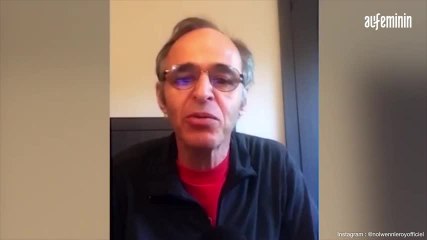 Télécharger la video: Jean-Jacques Goldman rend hommage au personnel médical