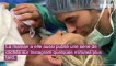 Enrique Iglesias publie une photo de sa fille juste après l'accouchement