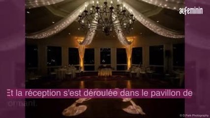 Ce couple s'est marié à Disney !