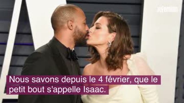 Ashley Graham partage une photo d'elle en train d'allaiter