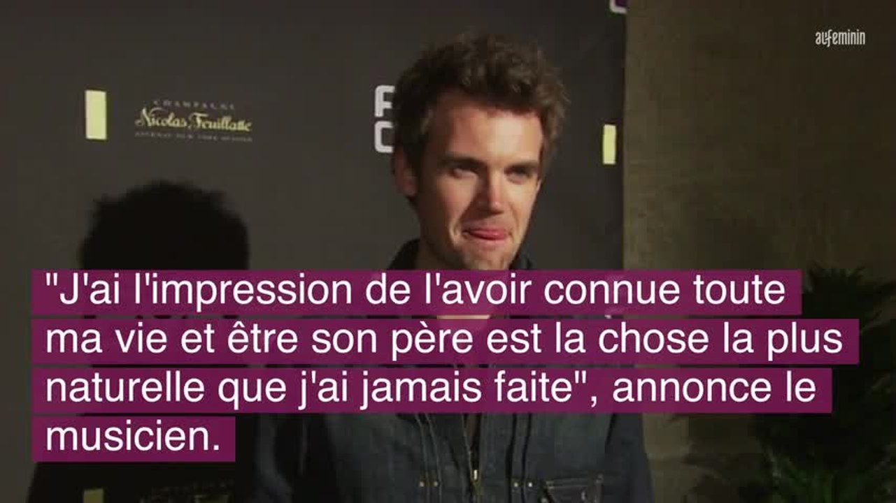 Tyler Hilton (Les Frères Scott) est papa !