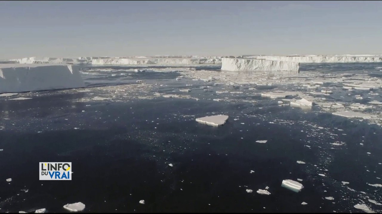 Réchauffement climatique : une montée des eaux dangereuse ?