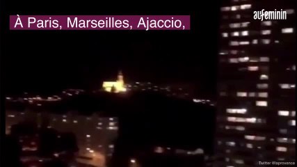 #OnApplaudit : l’hommage des Français aux soignants