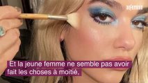 Dua Lipa ré-invente les tendances maquillage du moment et on valide !