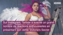 Cette photographe recrée sa version inclusive du défilé Victoria's Secret