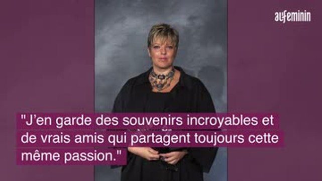 Laurence Boccolini partage une photo d'elle à 20 ans et dénonce le harcèlement à la radio