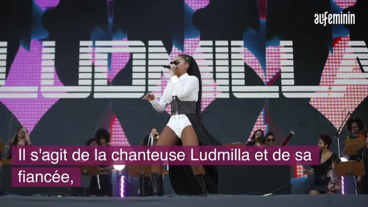 Un couple d'homosexuelles en couverture du Marie Claire Brésil