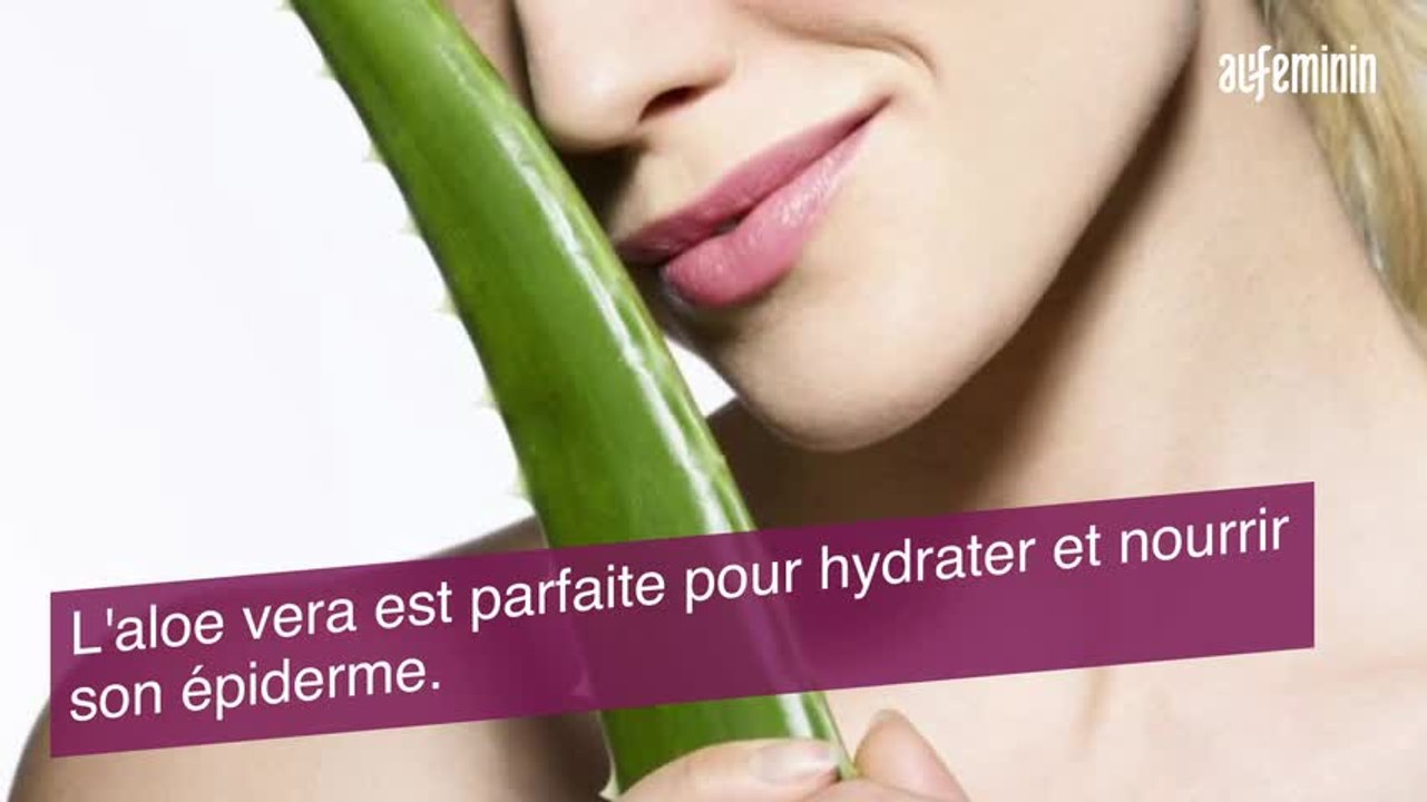 Comment prendre soin de son visage avec l'aloe vera