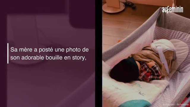 Christina Milian partage une photo d'Isaiah