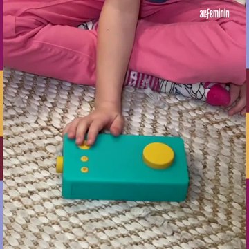 Test Lunii - ma fabrique à histoires