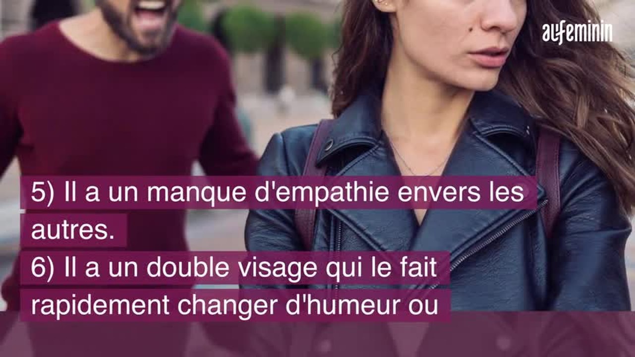 Comment reconnaître un pervers narcissique et s'en protéger